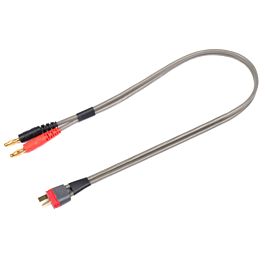 Laadkabel – Deans stekker –  silicone kabel (1st)