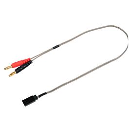 Charge cable Futaba RX –  silicon cable – 30cm  (1pc)