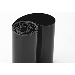 Shrink tubing 46mm, black (1m)