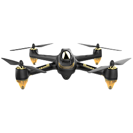 Hubsan 501S X4 Drone (1080p FPV, RTH, Follow, GPS)