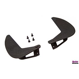 Hand rests for Jeti handheld transmitters (DS-14, DS-16, DS-24)