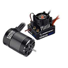 Hobbywing EzRun MAX10 COMBO with 3652SL-3200kV Sensorless