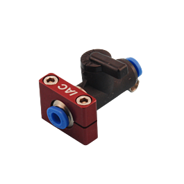 Intairco Holder for Festo Ball Valve (fits 4 and 6mm valves)