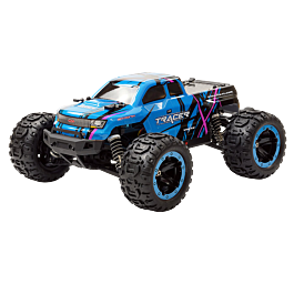 FTX Tracer 1/16 4WD Brushless Monster Truck RTR - Blue