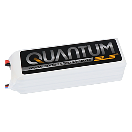 SLS Quantum 5000mAh 5S1P 18,5V 65C/130C
