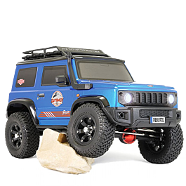 FTX Outback 3.0 PASO RTR 1:10th Trail Crawler – Blue