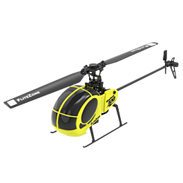 Pichler - Hughes 300 Helicopter RTF Yellow
