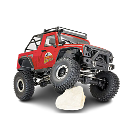 FTX Outback Fury 2.0 4X4 RTR Trail Crawler - Red