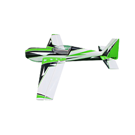 Pilot RC Laser 73" (1.85m) ARF kit color 07 (white/green)