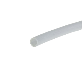 Silicone tubing 5mm inside / 7mm outside, 100cm