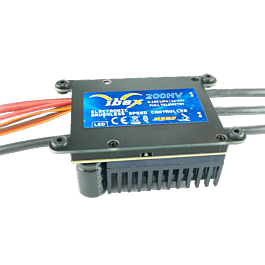 Ibex 200A Telemetrie Brushless Controller (3-15S)