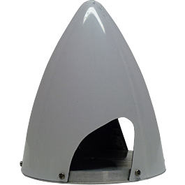 Biela - Cone 100mm - Tripales - Blanc (longeur 120mm)