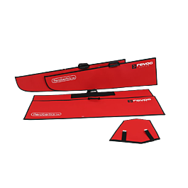 Revoc - Coverset for Robbe Cyclone 6.2m Wings/Stabs/Rudder
