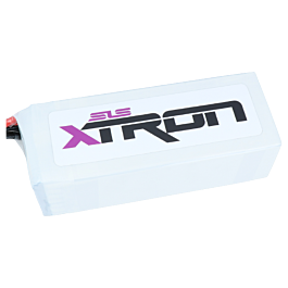 SLS XTRON 8000mAh 7S1P 25.9V 25C/50C LiPo Battery