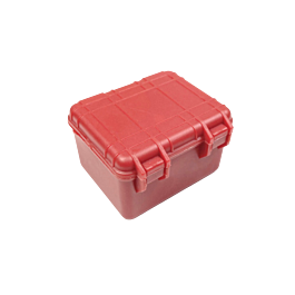 Absima Storage box 50x40x30mm red