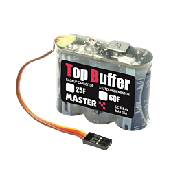 Pichler/MASTER Top Buffer 60F Backup capacitor