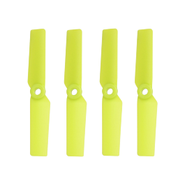 OMP hobby M1 Tail Blade set - yellow