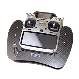 Transmitter Tray for Futaba 32MZ - Carbon