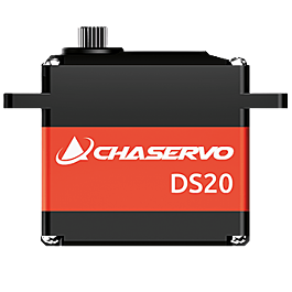 Chaservo DS20 Servo HV (22,1kg / 0,08s, @ 8,4V)