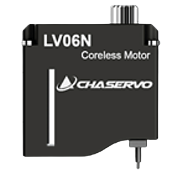 Chaservo LV06N Servo Neutral (1,7kg / 0,05s, @ 5,0V)