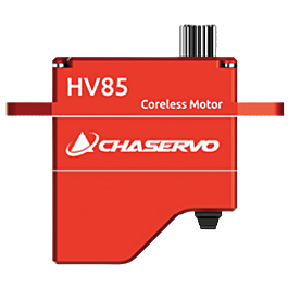 Chaservo HV85 Servo HV Vertical (8,9kg / 0,11s, @ 8,4V)