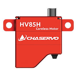 Chaservo HV85H Servo HV Horizontal (8,9kg / 0,11s, @ 8,4V)