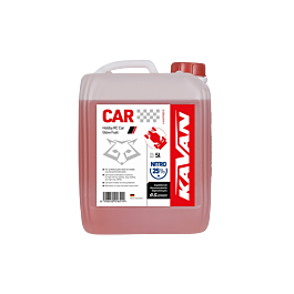 Kavan - Car fuel 25% - 5 Liter