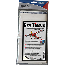 Deluxe Materials - Eze Tissue Natural (5 sheets)