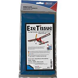 Deluxe Materials - Eze Tissue Blue (5 sheets)