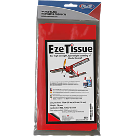 Deluxe Materials - Eze Tissue Red (5 sheets)