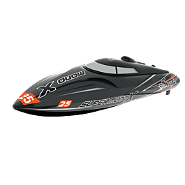 Joysway Super Mono X 2.4G RTR v2 Brushless racing boat, 420mm