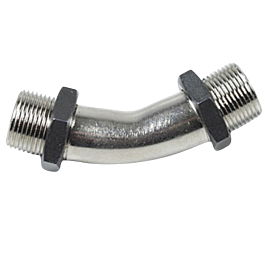 OS Exhaust header pipe FS91S