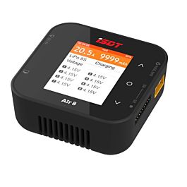 ISDT - Air 8 Smart Charger - 500W - 20A - 8S Lipo