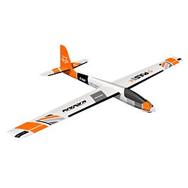 Kavan Pulse 2200 V2 PNP glider - Orange (2200mm)