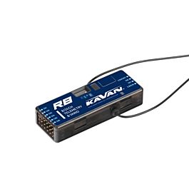 Kavan R8 receiver Vario