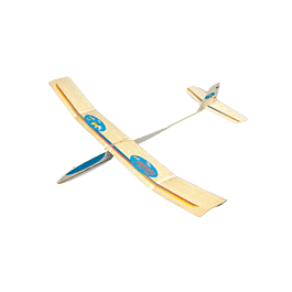 Aeronaut Kolibri vrijvlucht kit (920mm)