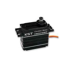 KST CM5018WP V6.0 servo (45kg , 0,20sec @ 7,4v)