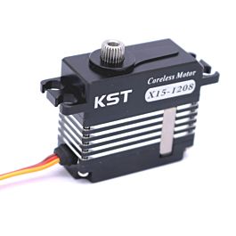 KST X15-1208 HV mini servo 40g (0,08s , 12kg)