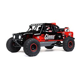 Hammer Rey U4 4WD Rock Racer Brushless RTR 1/10 Smart and AVC, Red