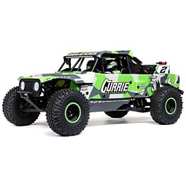 Hammer Rey U4 4WD Rock Racer Brushless RTR 1/10 Smart and AVC, Green