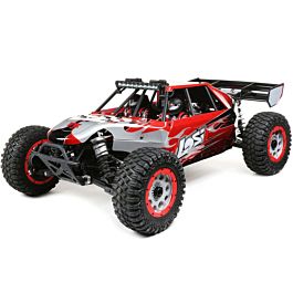 1/5 DBXL-E 2.0 4WD Brushless Desert Buggy RTR with Smart, Losi Body