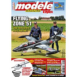 Modèle Magazine October 2021