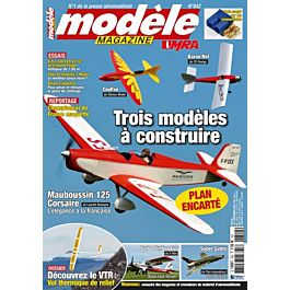 Modèle Magazine November 2021