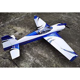 Extra NG 78", Blauw/Zilver ARF kit