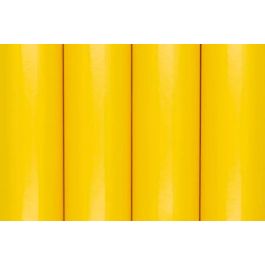 Oracover Cadmium Yellow (033) - 10 meter roll