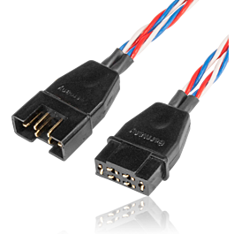 Powerbox - Cable set MAXI "One4Two"