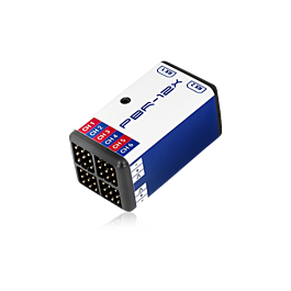 Powerbox PBR-12X Servo distributor