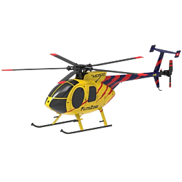 Pichler/Flitzone - Hughes MD500 Helicopter RTF