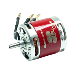 Pichler Brushless Motor Boost 60 "Hanno Special"