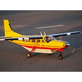 Pichler - Cessna 208 Grand Caravan 1650mm ARF (Yellow)